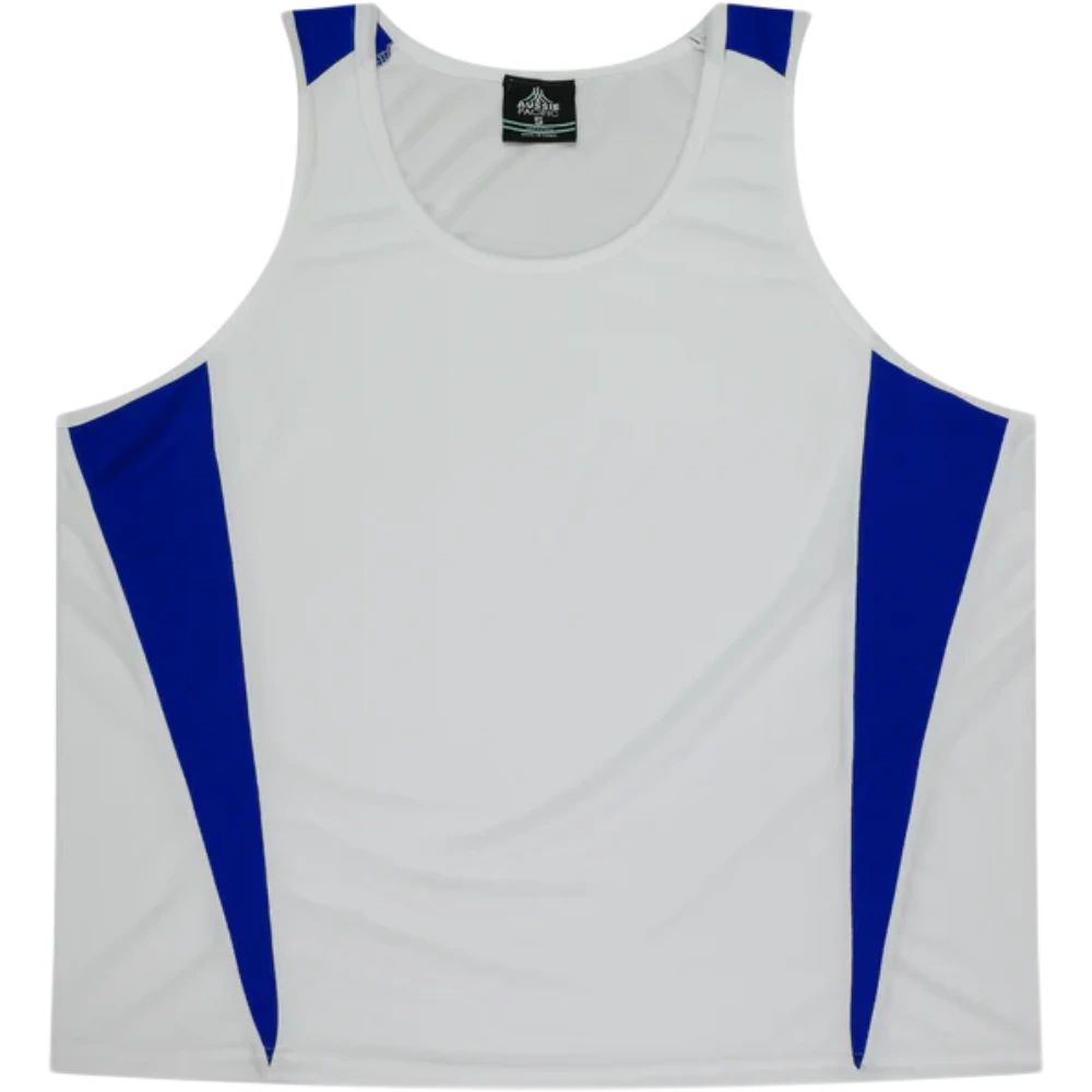 Aussie Pacific Eureka Mens Singlet 1104