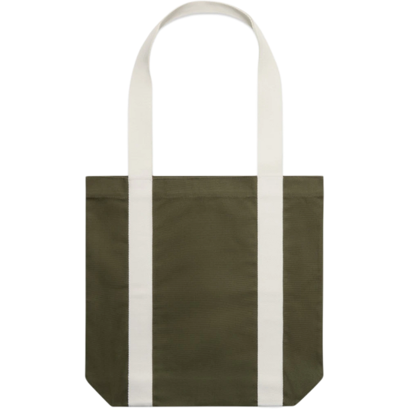AS Colour Two-Tone Carrie Tote 1008