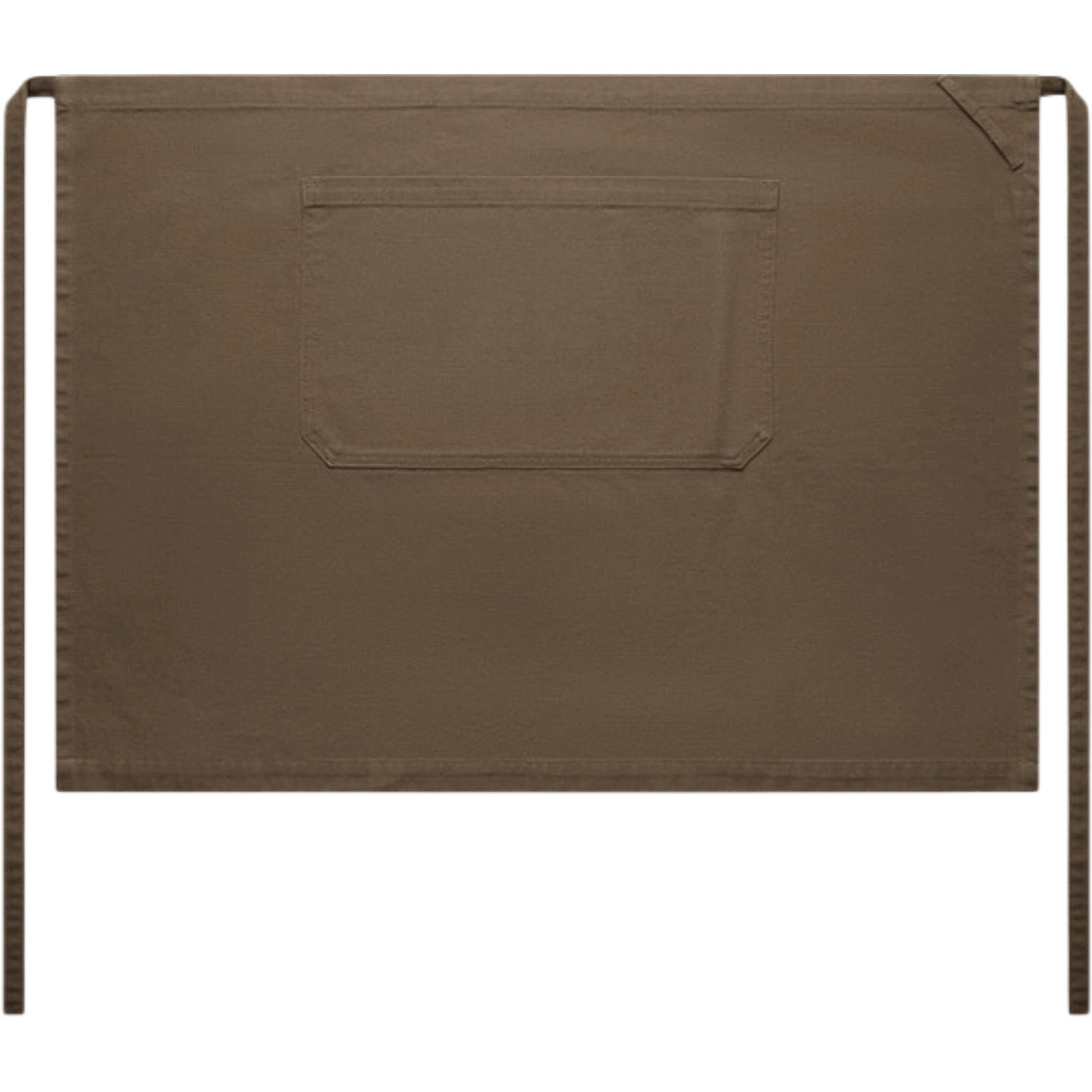 AS Colour Canvas Half Apron 1081