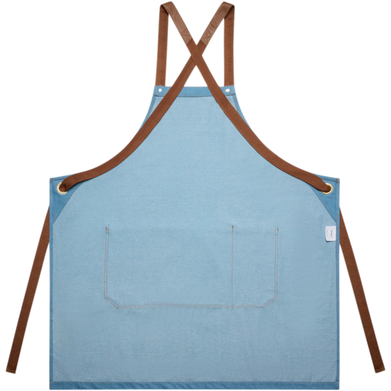 AS Colour Denim Apron 1084