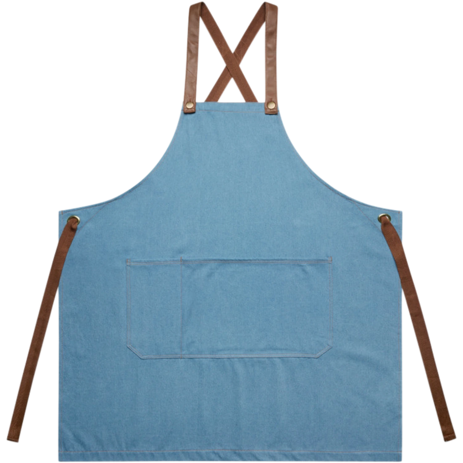 AS Colour Denim Apron 1084