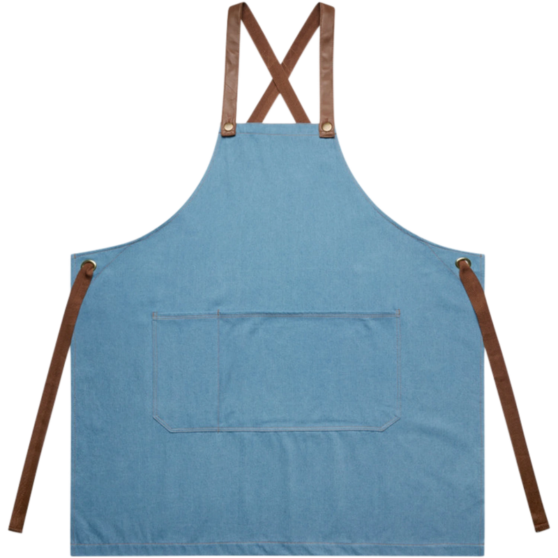 AS Colour Denim Apron 1084