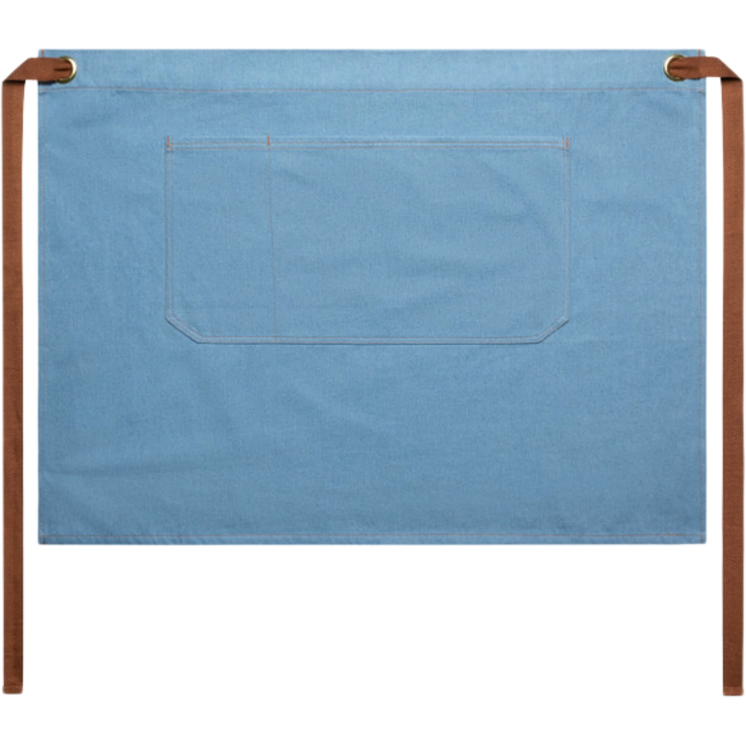 AS Colour Denim Half Apron 1085