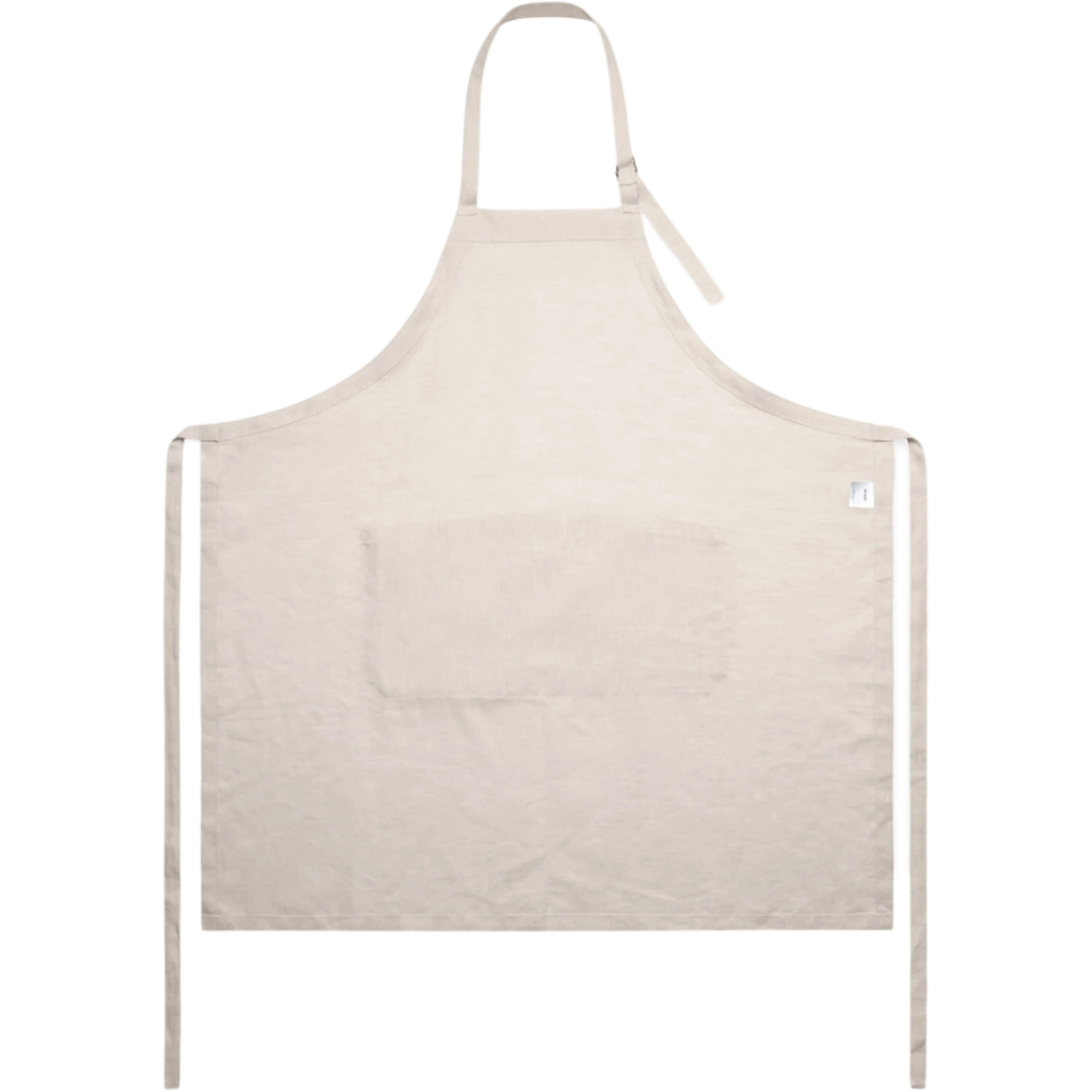 AS Colour Linen Apron 1086