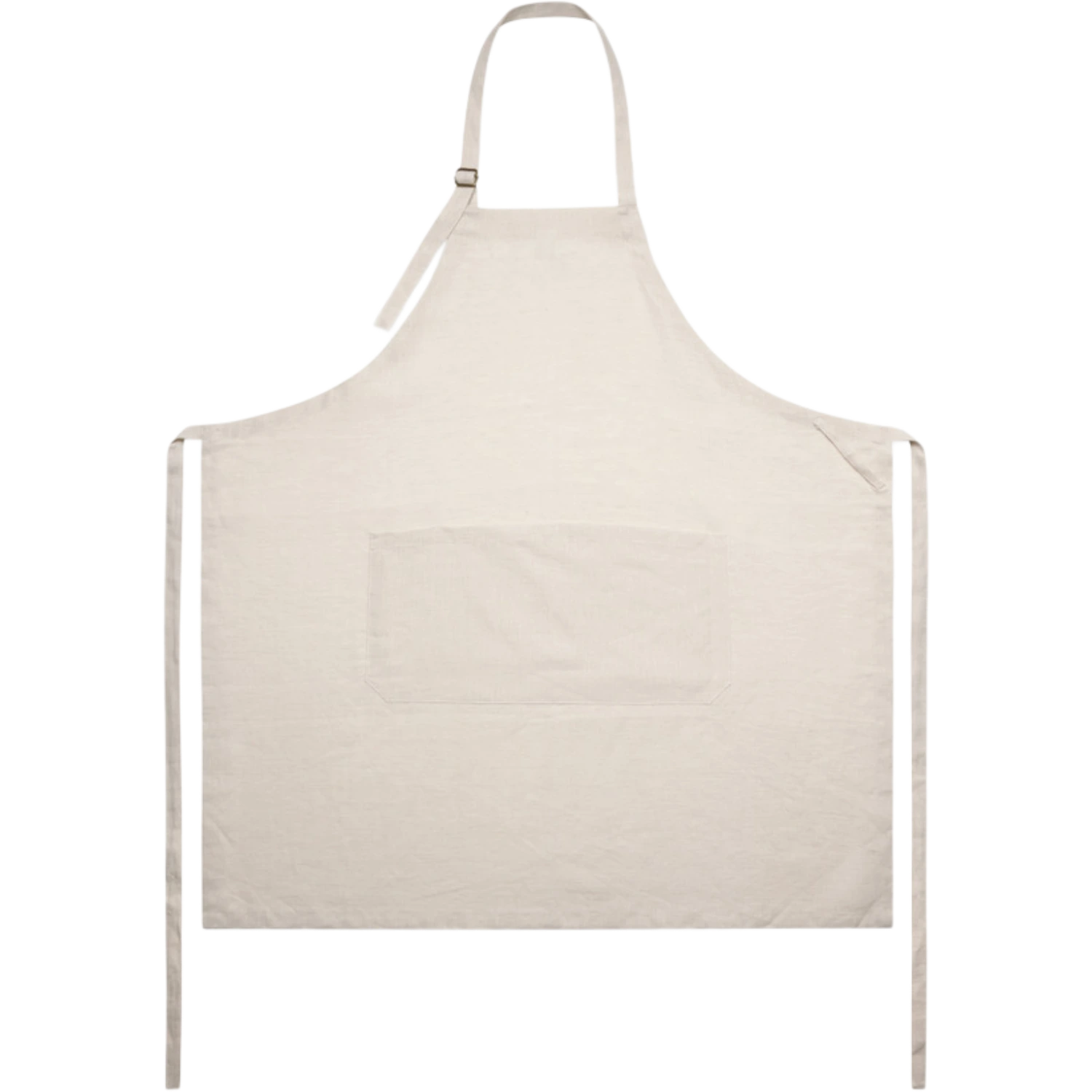AS Colour Linen Apron 1086
