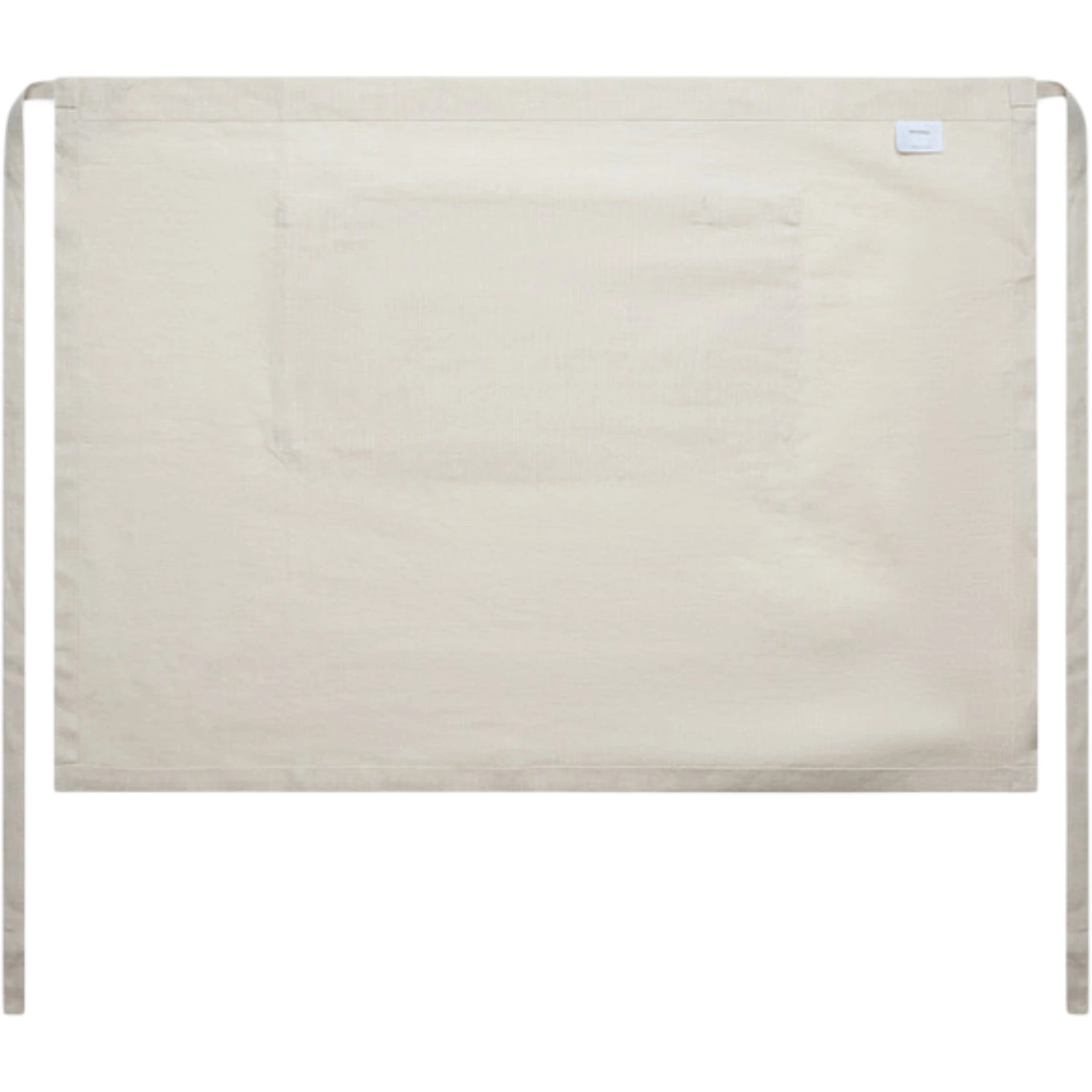 AS Colour Linen Half Apron 1087