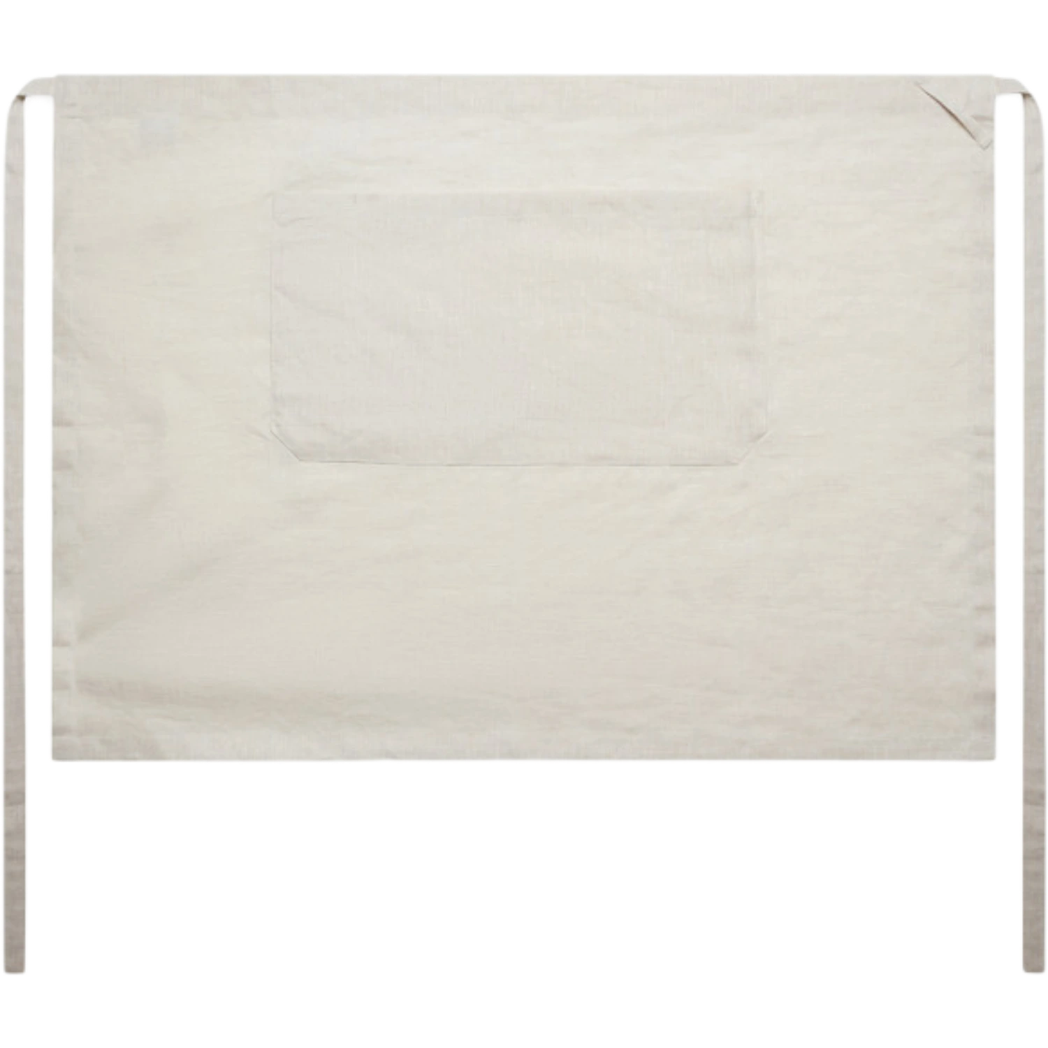 AS Colour Linen Half Apron 1087
