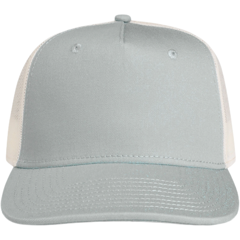Stock Contrast Trucker 1110