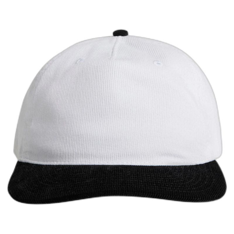 AS Colour Class Cord Two-Tone Cap 1159