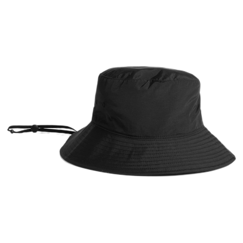 AS Colour Nylon Wide Brim Bucket Hat 1174