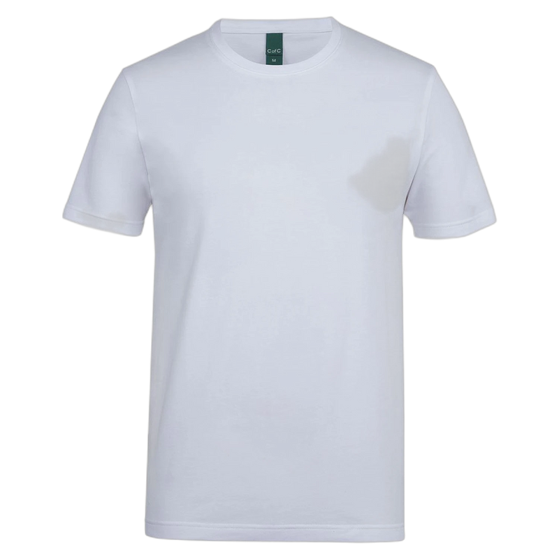 C of C Cotton S/S Stretch Tee 1STS