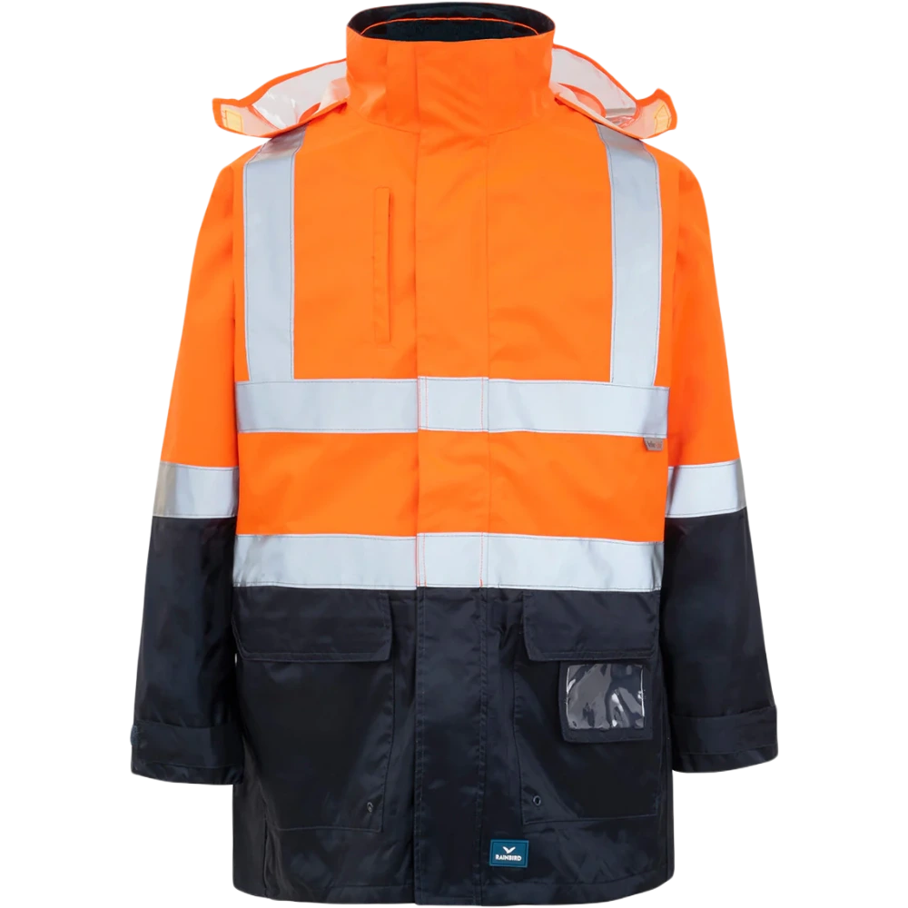 Rainbird 4-IN-1 Utility Jacket & Vest 8552