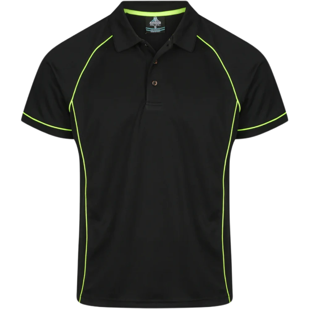Aussie Pacific Endeavour Mens Polo 1310