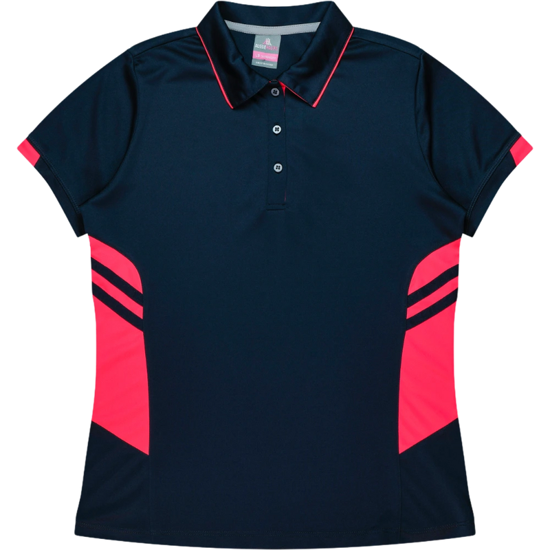 Aussie Pacific Tasman Lady Polo 2311