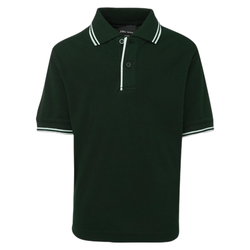 JB's Kids Contrast Polo 2KCP