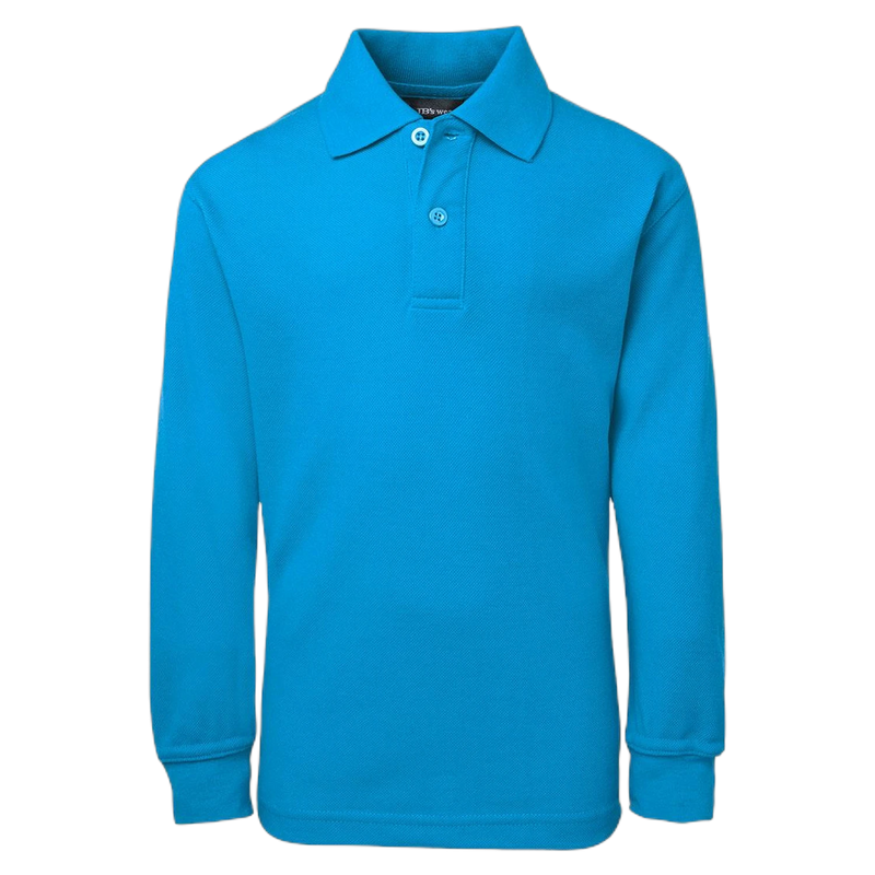 JB's Kids L/S 210 Polo 2KLP