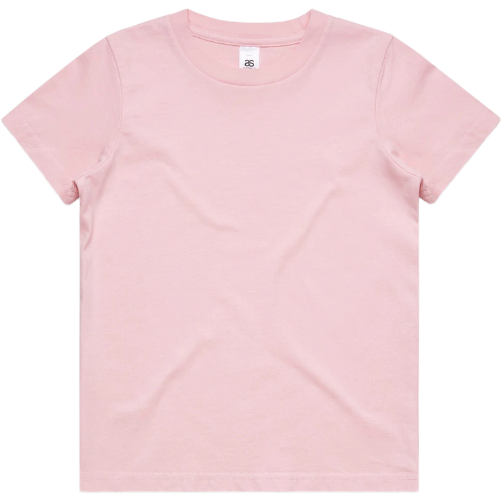 AS Colour Youth Staple Tee 3006