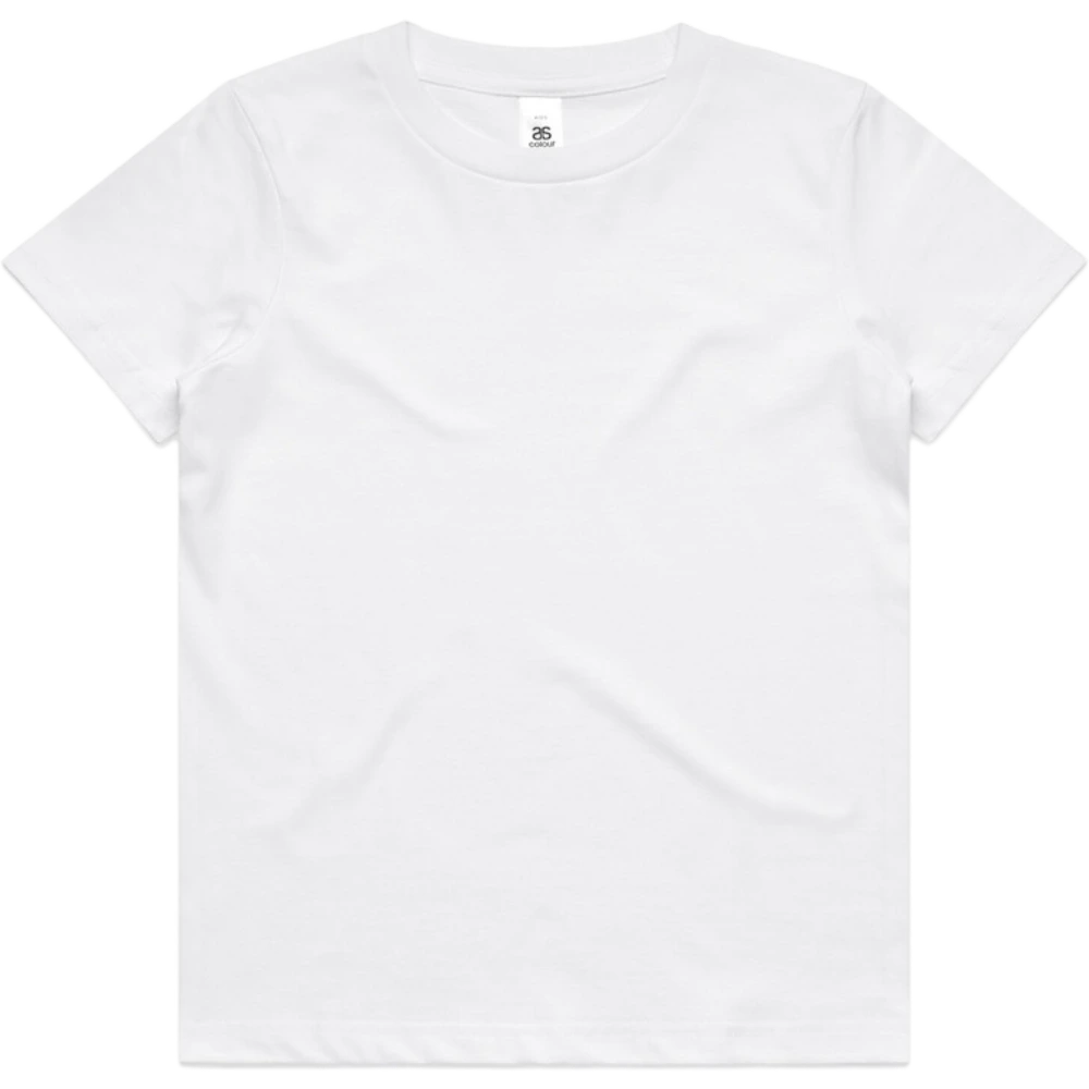 AS Colour Youth Staple Tee 3006
