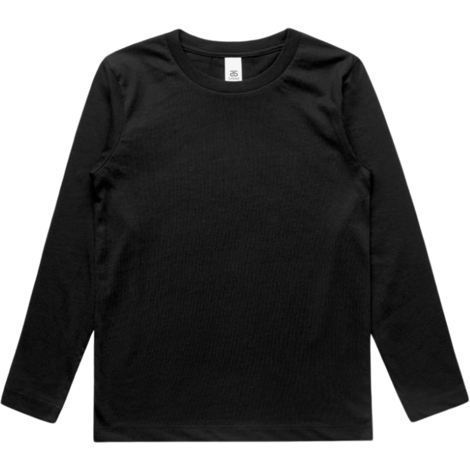AS Colour Youth Staple L/S 3008