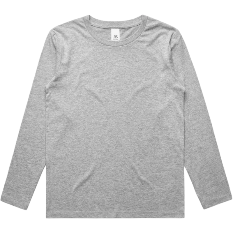AS Colour Youth Staple L/S 3008