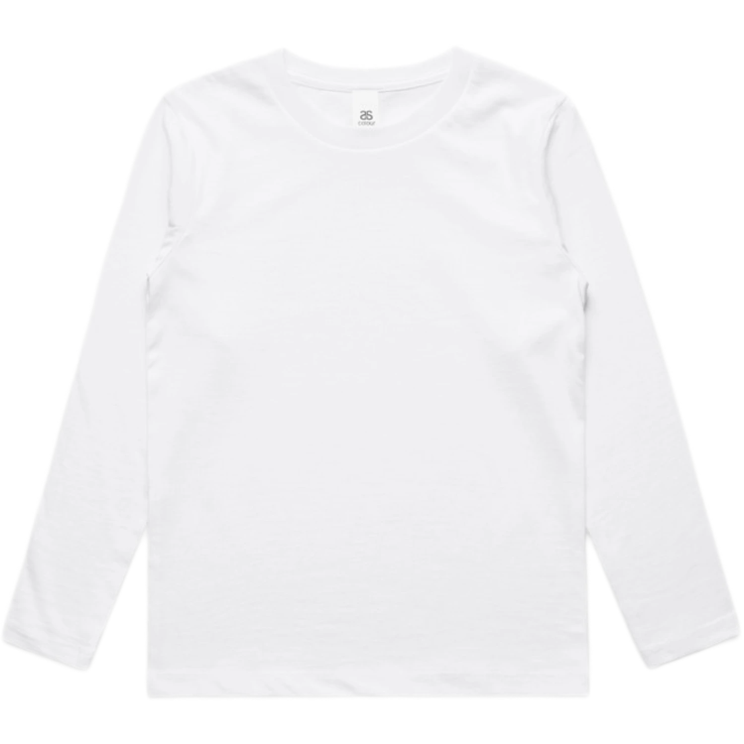 AS Colour Youth Staple L/S 3008