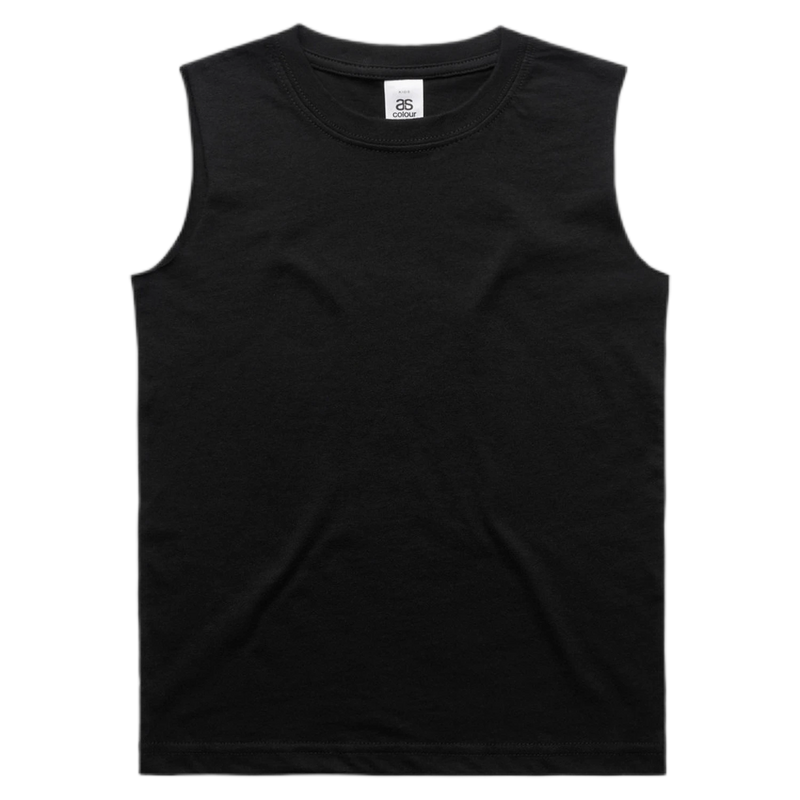 AS Colour Youth Barnard Tank 3010