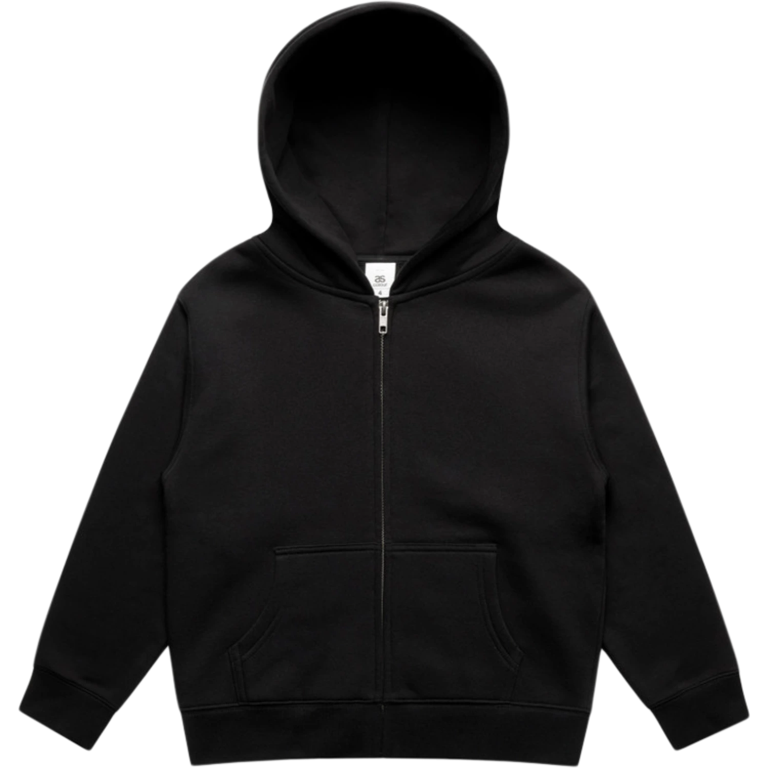 AS Colour Kids Relax Zip Hood 3038
