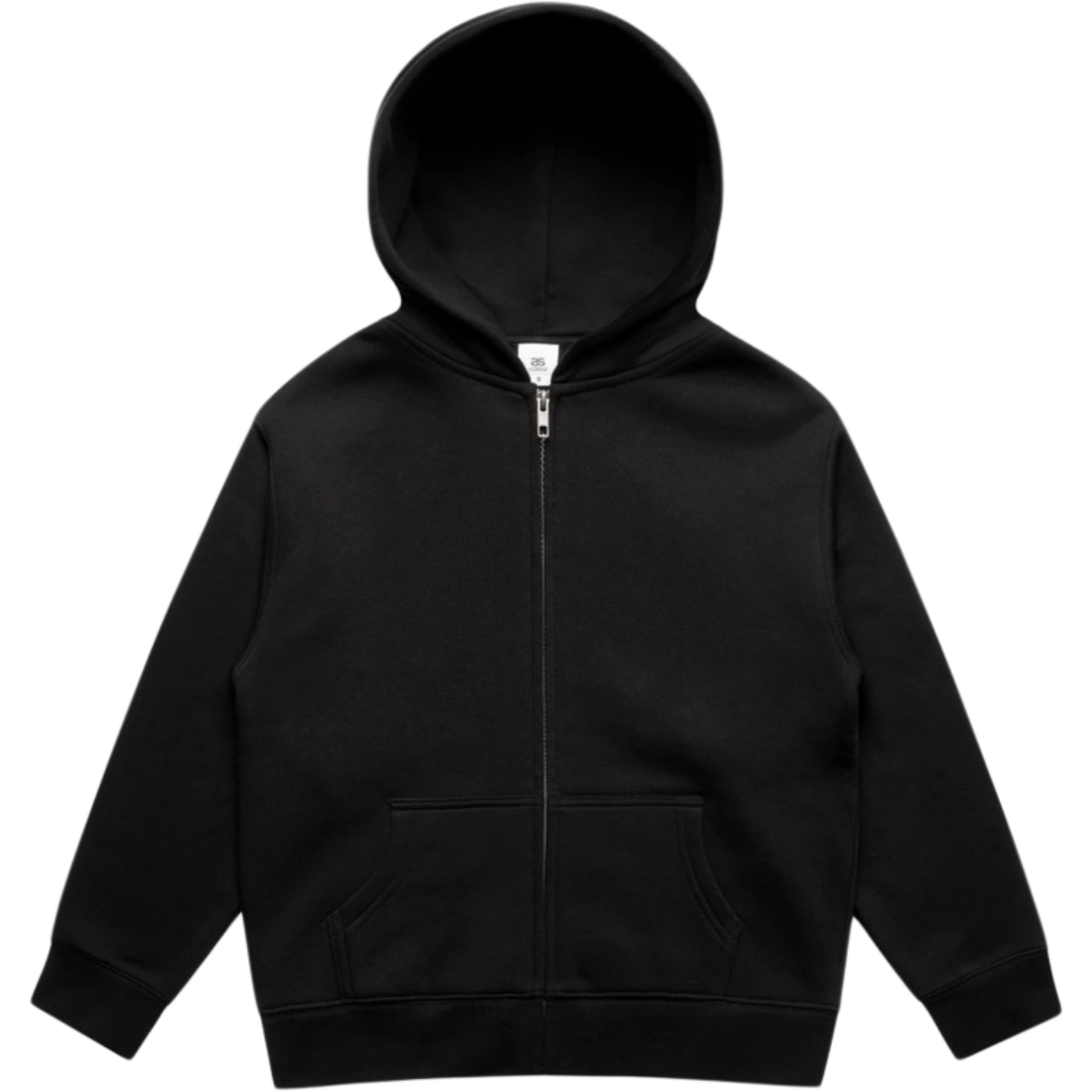 AS Colour Youth Relax Zip Hood 3039