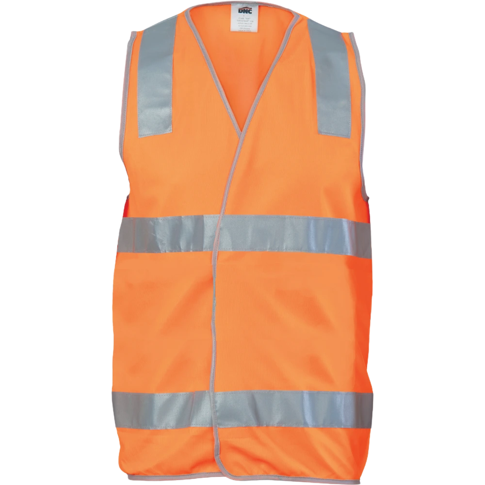 DNC Day/Night Safety Vest Generic 3503