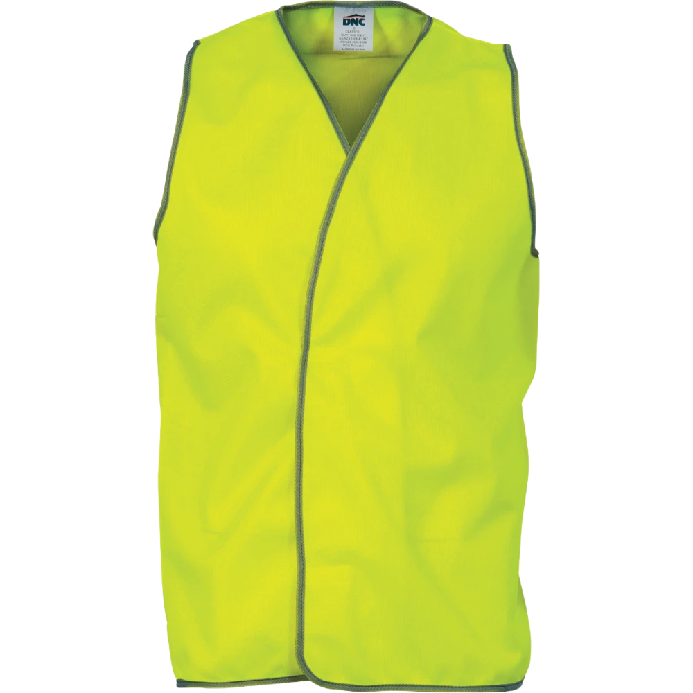 DNC Daytime Safety Vest 3801