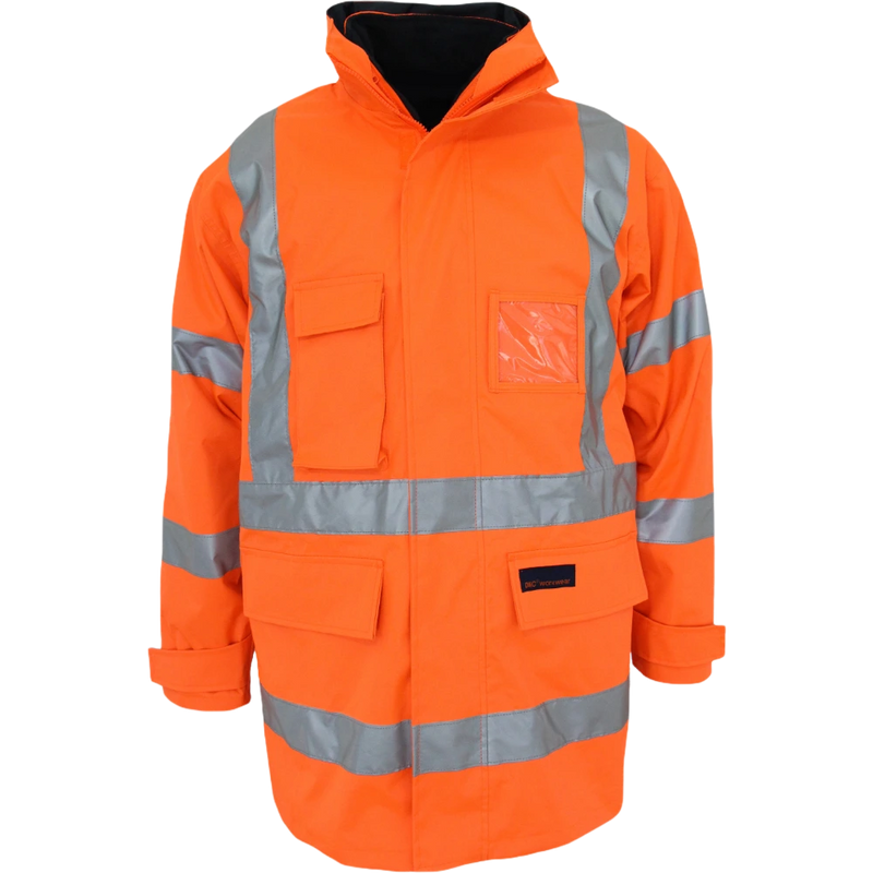 DNC HiVis "H" Pattern Biomotion Tape 6 in 1 Jacket 3963