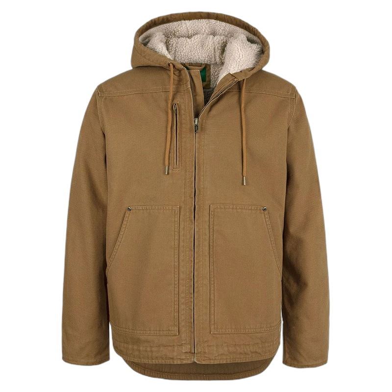 C of C Hooded Barn Jacket 3BHJ