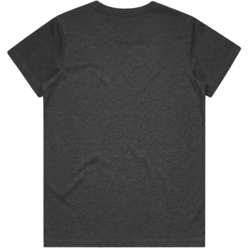 AS Colour Womens Maple Marle Tee 4001M