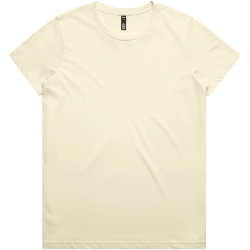 AS Colour Womens Maple Tee 4001