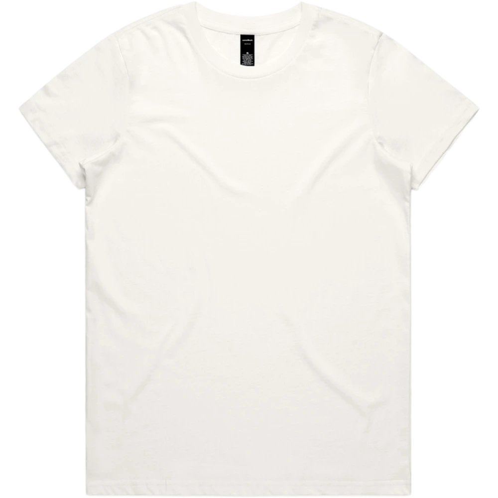 AS Colour Womens Maple Tee 4001