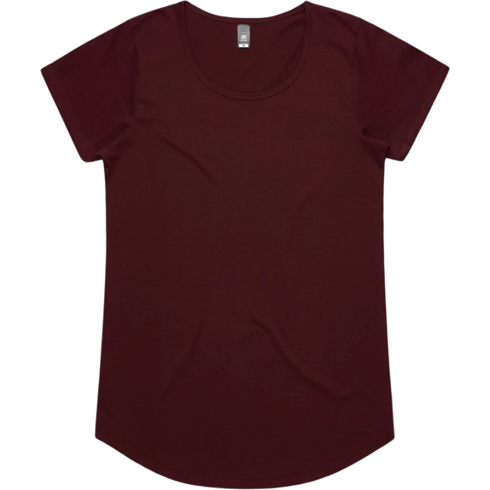 AS Colour Womens Mali Tee 4008