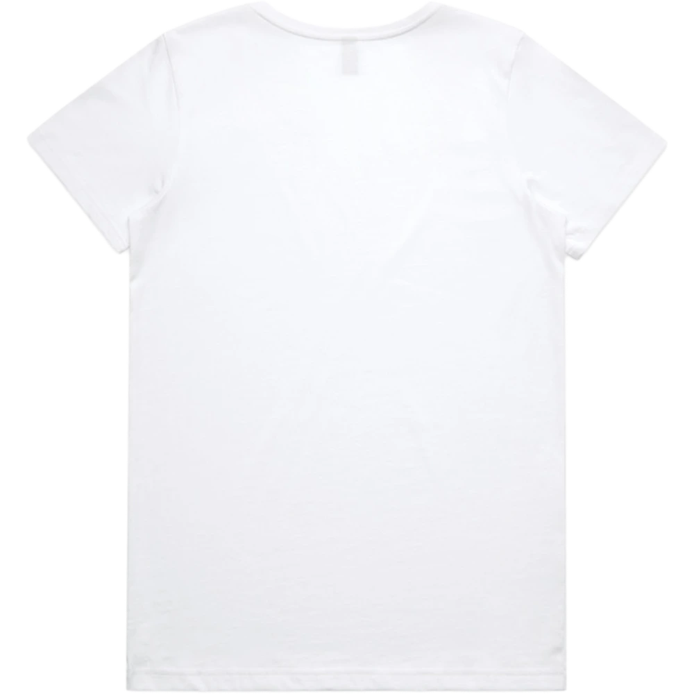 AS Colour Womens Maple Scoop Tee 4019