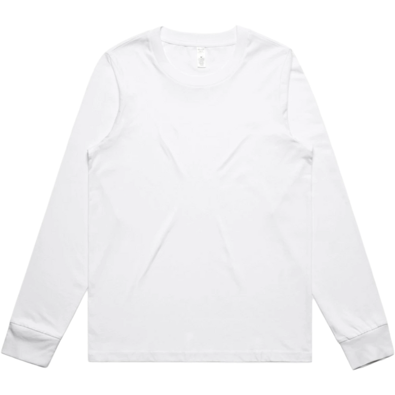 AS Colour Womens Maple L/S Tee 4020