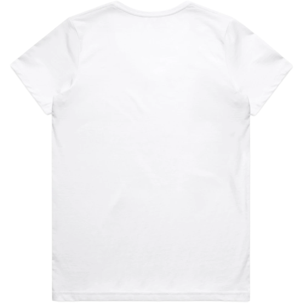 AS Colour Womens Maple V-Neck Tee 4023