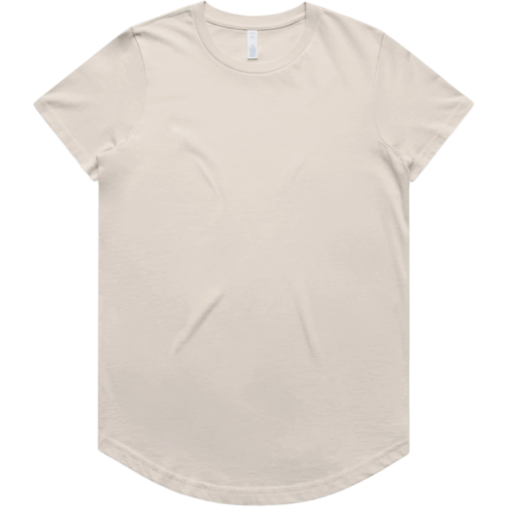 AS Colour Womens Maple Curve 4024