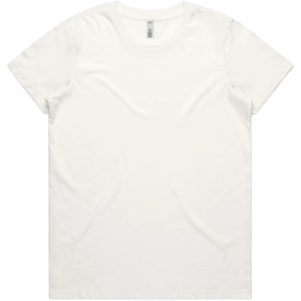 AS Colour Womens Basic Tee 4051