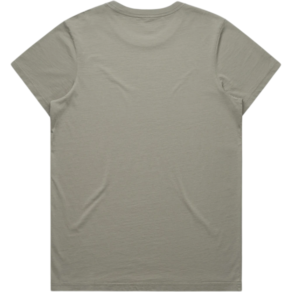 AS Colour Womens Maple Faded Tee 4065