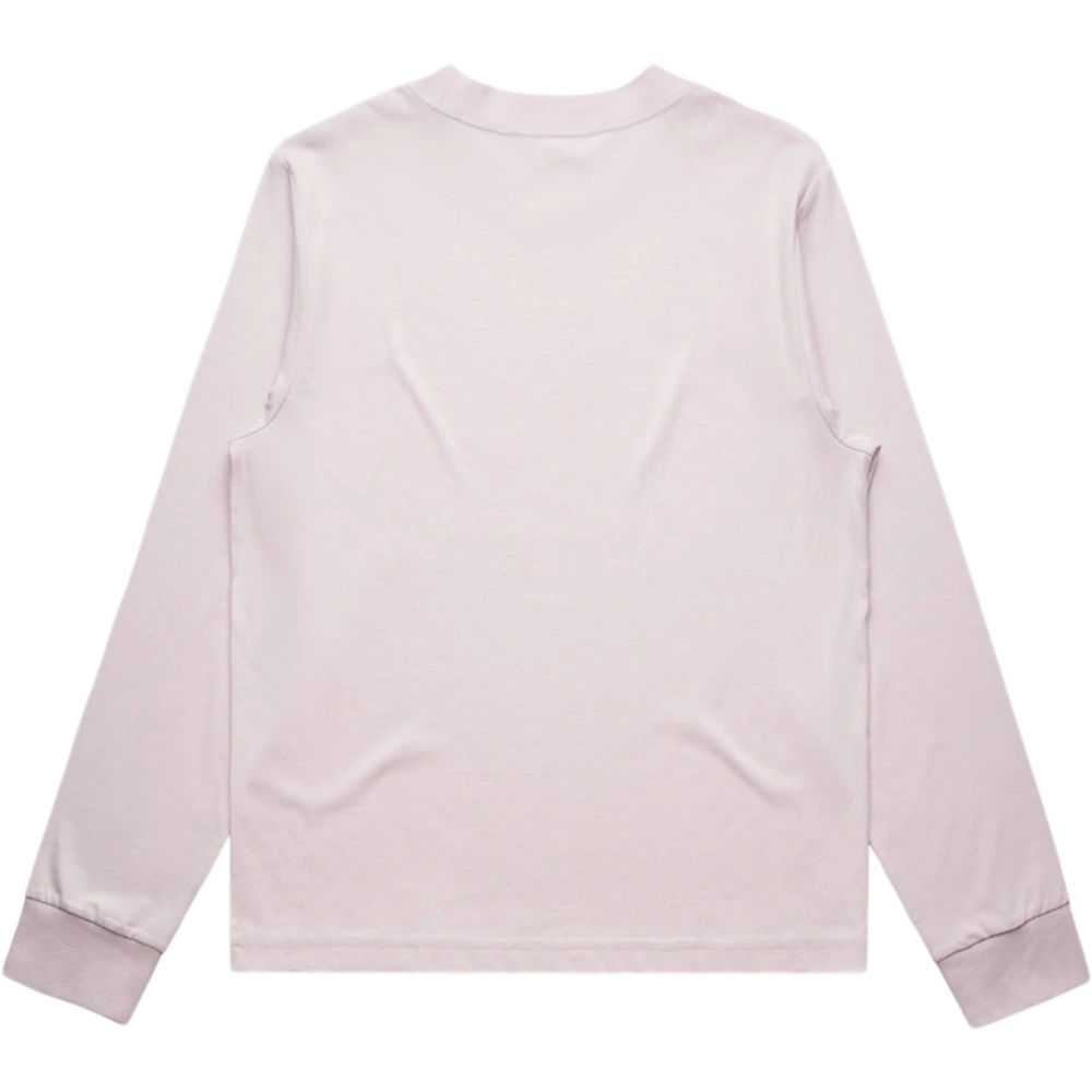 AS Colour Womens Mock Long Sleeve 4070