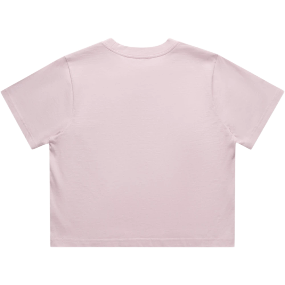 AS Colour Womens Classic Crop Tee 4072