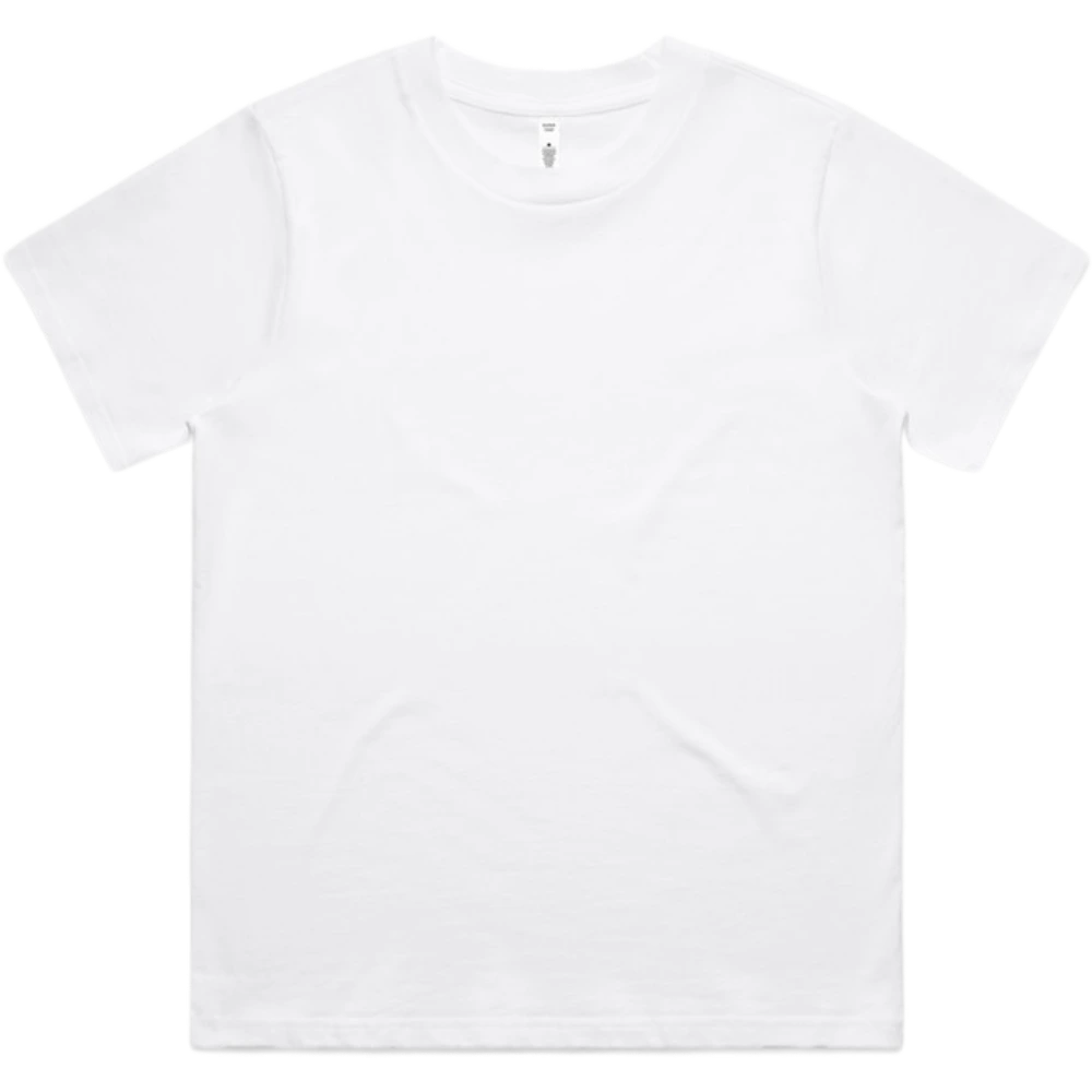 AS Colour Womens Classic Minus Tee 4079