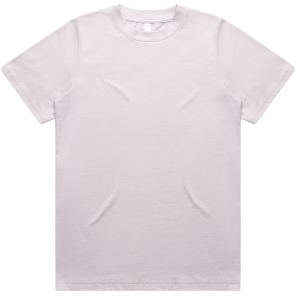 AS Colour Womens Heavy Tee 4080