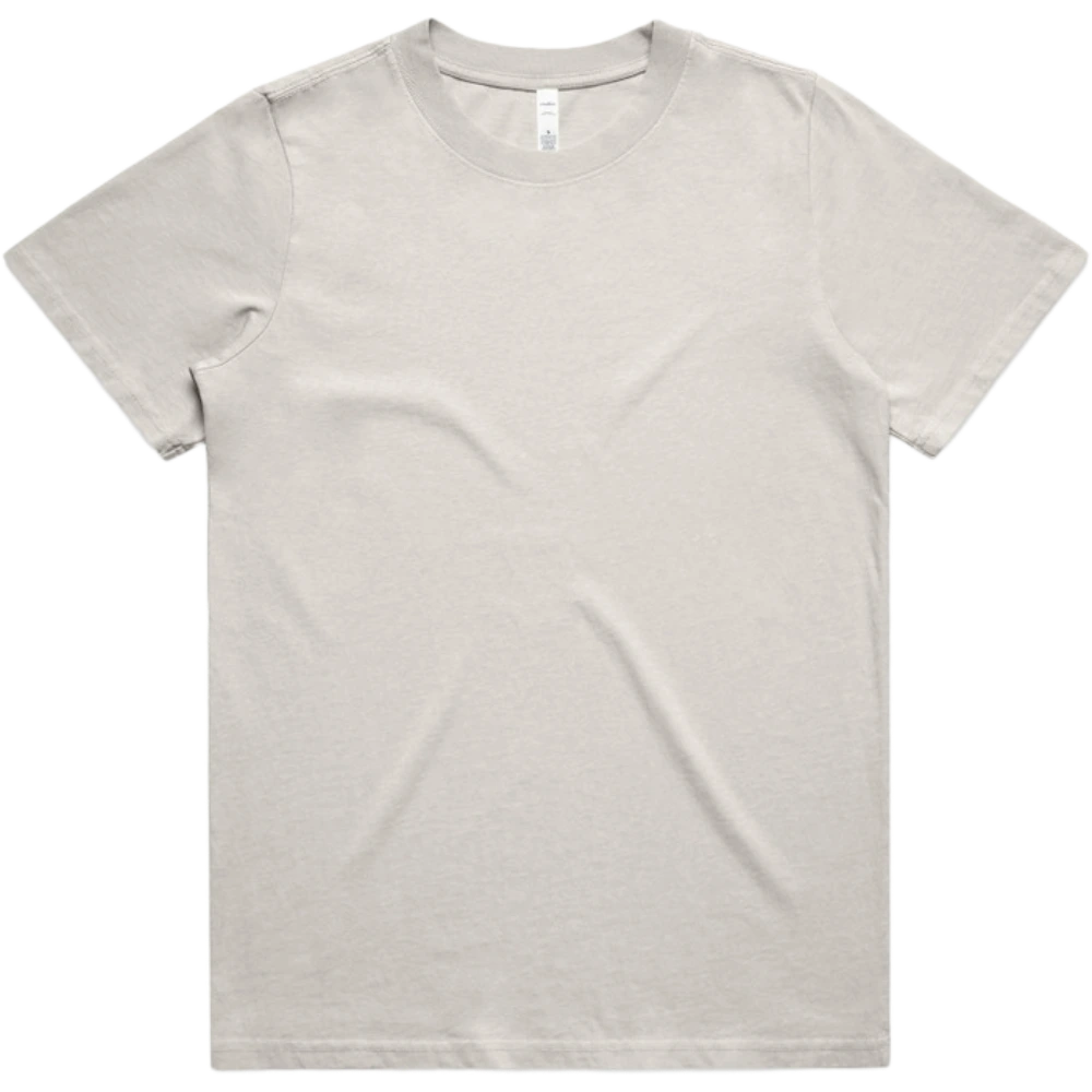 AS Colour Womens Heavy Faded Tee 4082