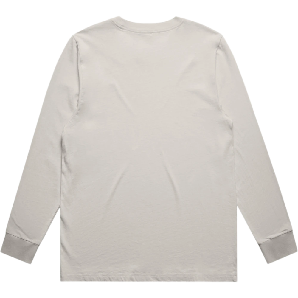 AS Colour Womens Heavy Faded L/S Tee 4083