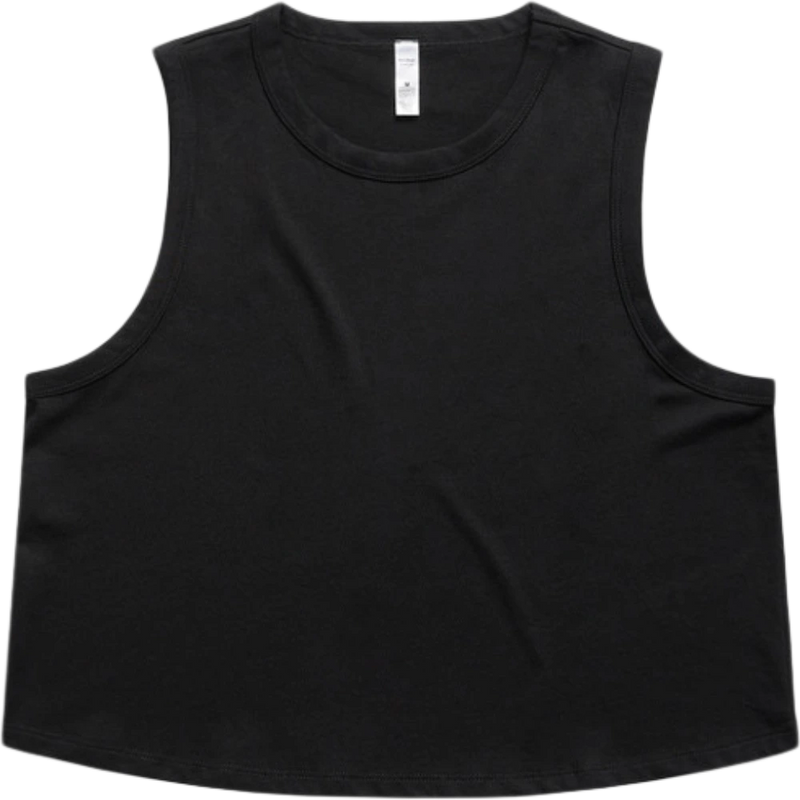 AS Colour Womens Martina Crop Tank 4091