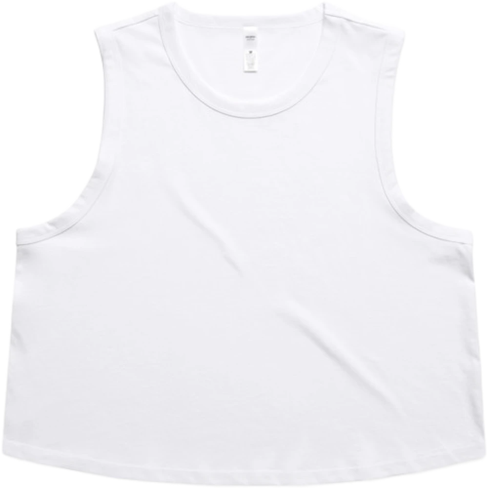 AS Colour Womens Martina Crop Tank 4091